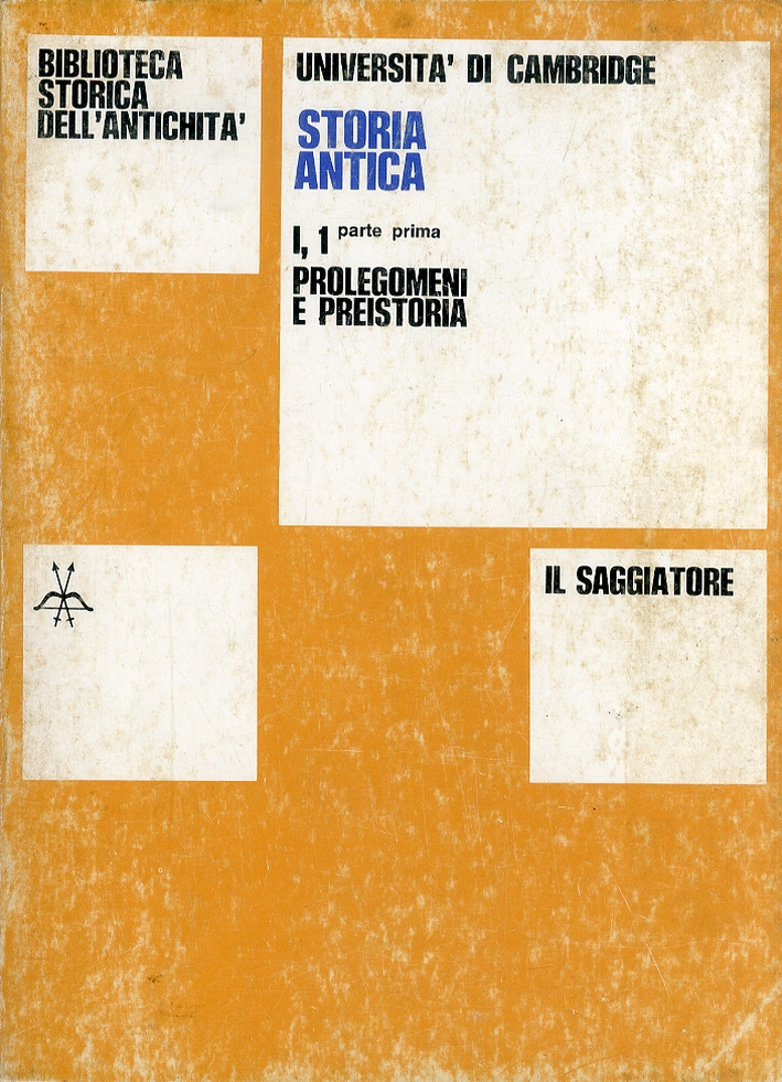 Storia antica dell'Univesità di Cambridge. Prolegomeni e preistoria Storia antica dell'Univesità di Cambridge. Prolegomeni e preistoria