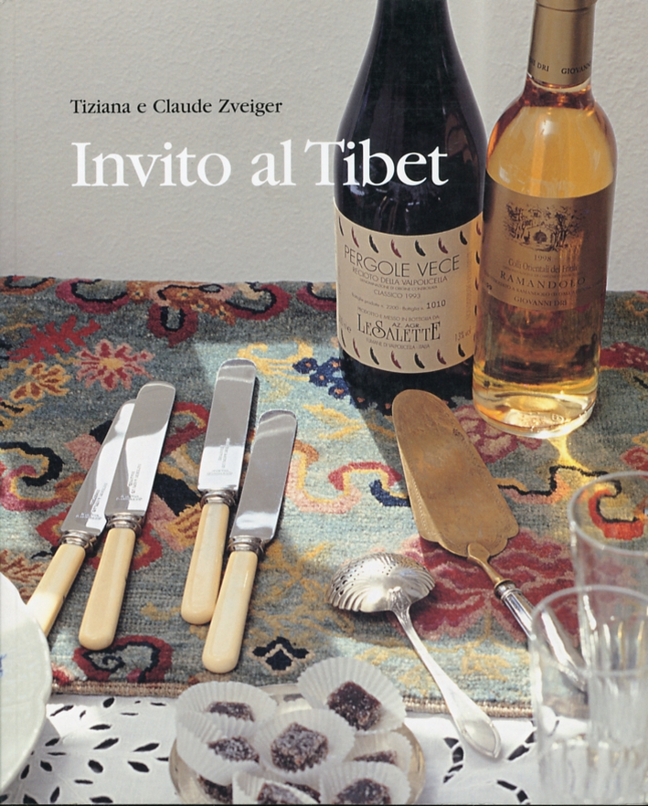Invito al Tibet Invito al Tibet
