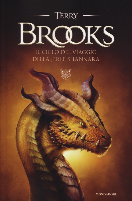 Il ciclo del viaggio della Jerle Shannara Il ciclo del viaggio della Jerle Shannara