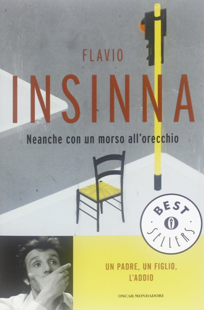 Neanche con un morso all'orecchio Neanche con un morso all'orecchio