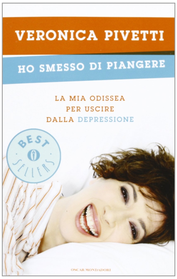 Ho smesso di piangere. La mia odissea per uscire dalla depressione Ho smesso di piangere. La mia odissea per uscire dalla depressione
