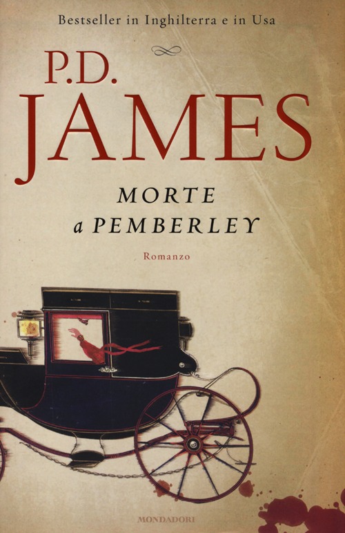 Morte a Pemberley Morte a Pemberley