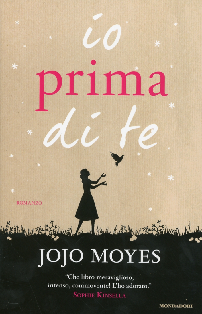 Io prima di te Io prima di te