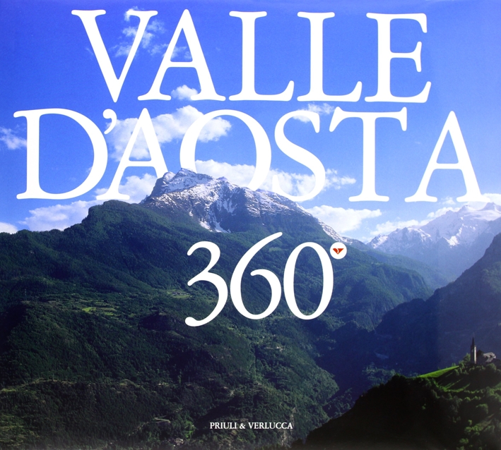 Valle d'Aosta 360° Valle d'Aosta 360°