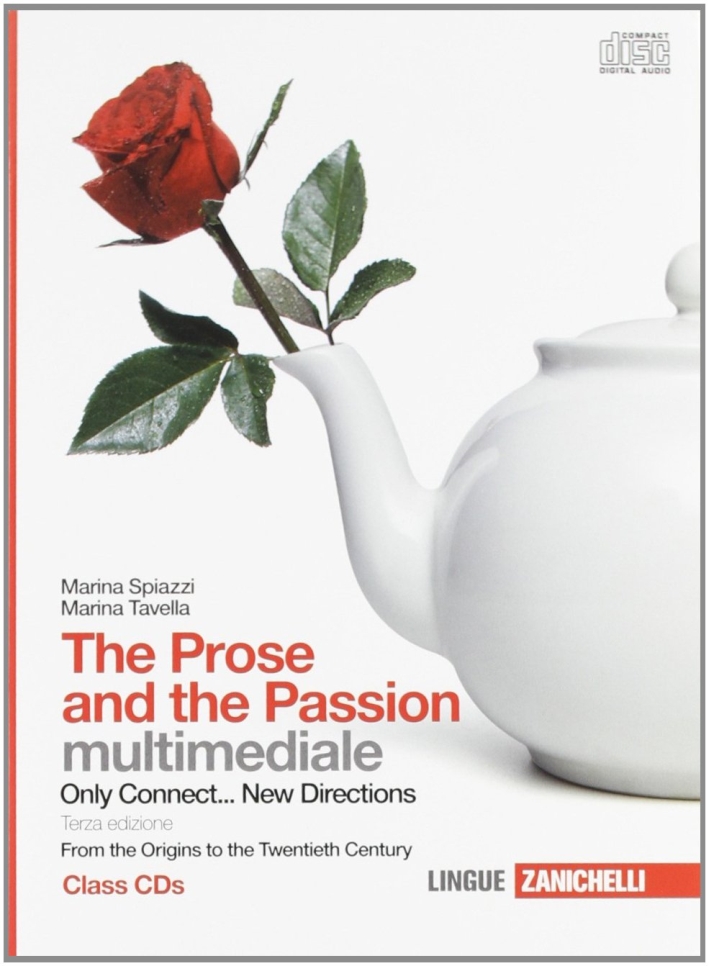 The prose and the passion. 6 CD Audio The prose and the passion. 6 CD Audio