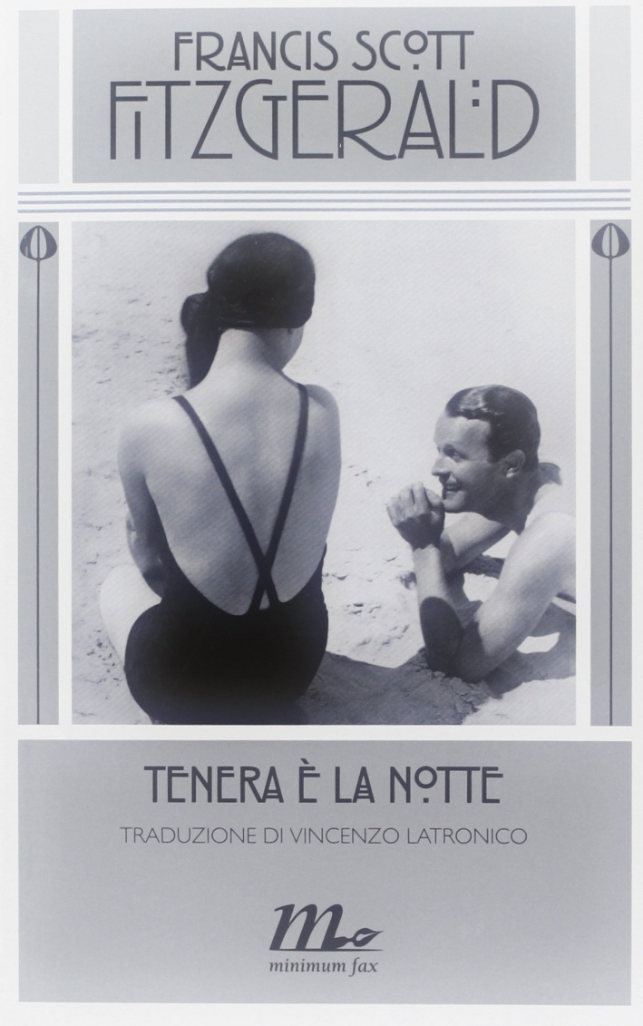 Tenera è la notte Tenera è la notte