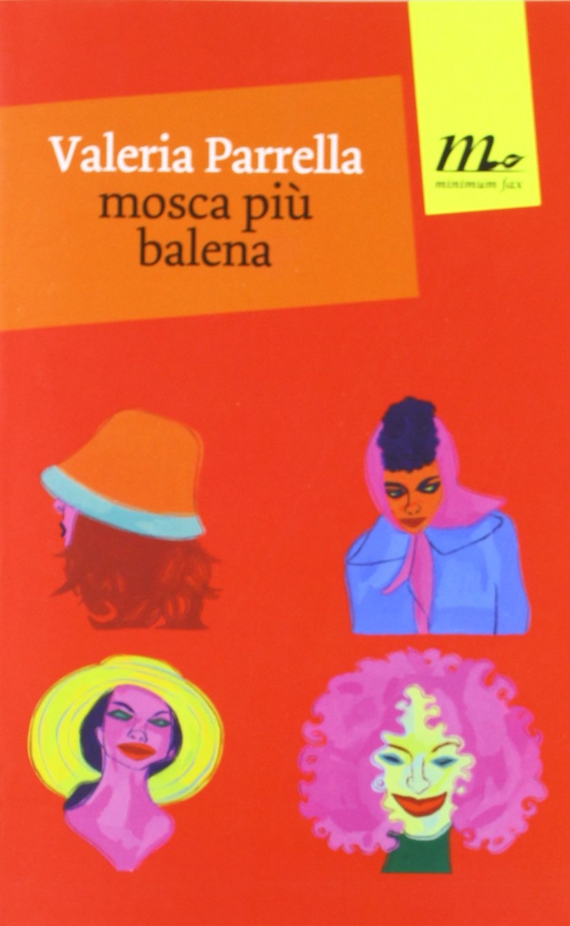 Mosca più balena Mosca più balena