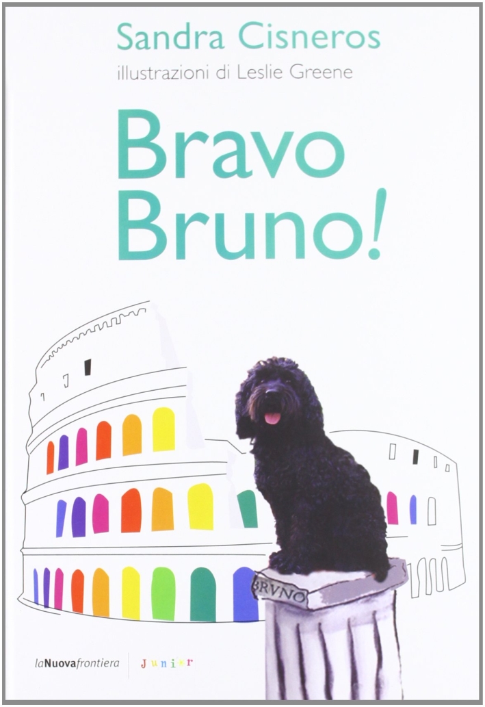 Bravo Bruno! Bravo Bruno!