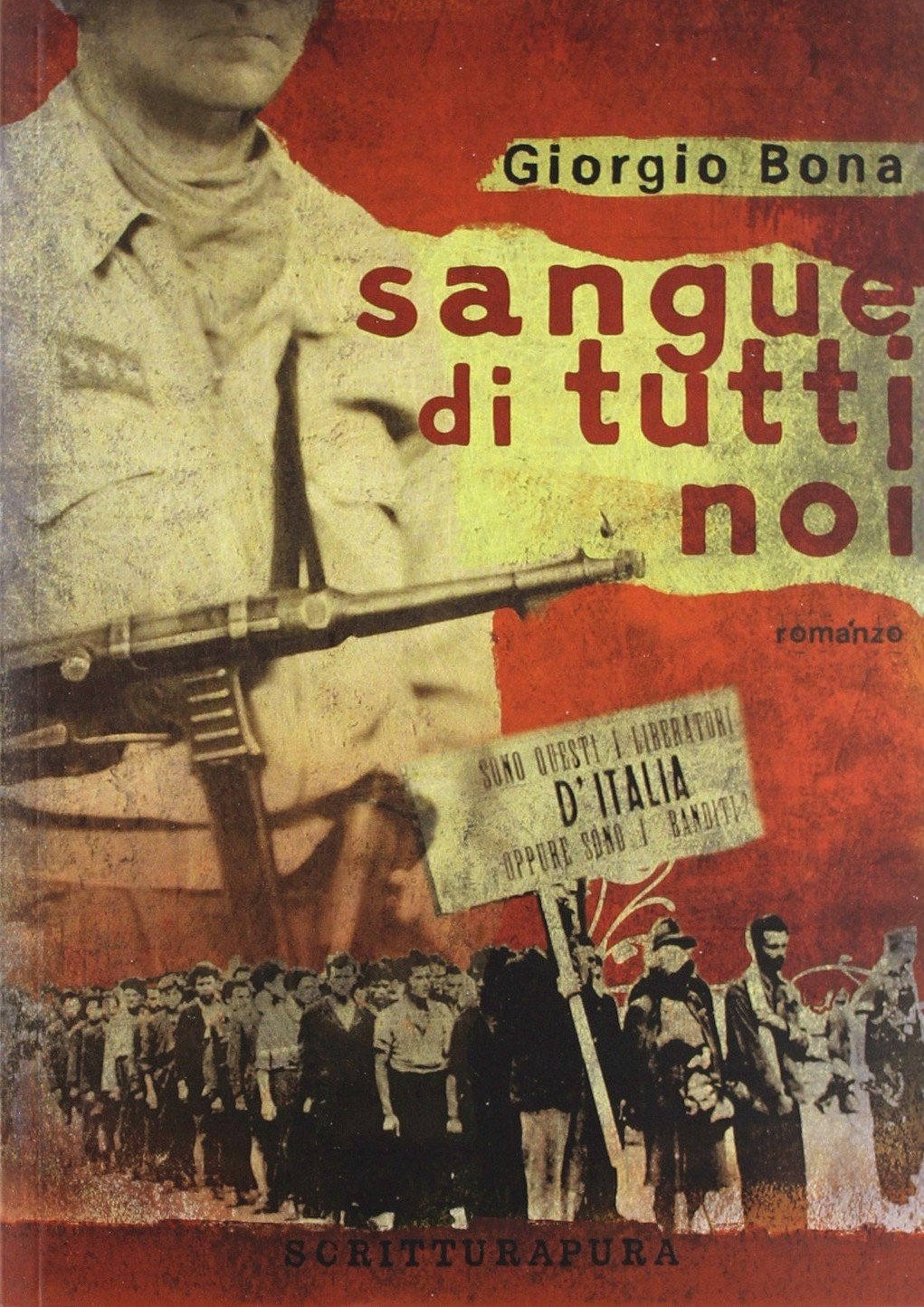 Sangue di tutti noi Sangue di tutti noi