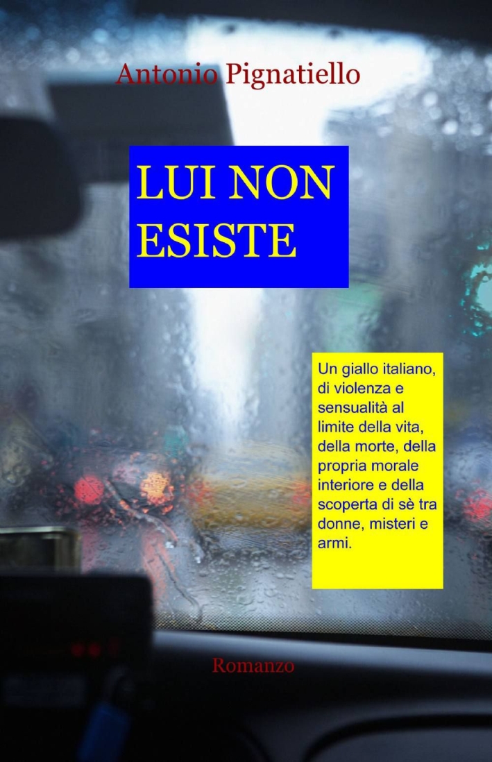 Lui non esiste Lui non esiste