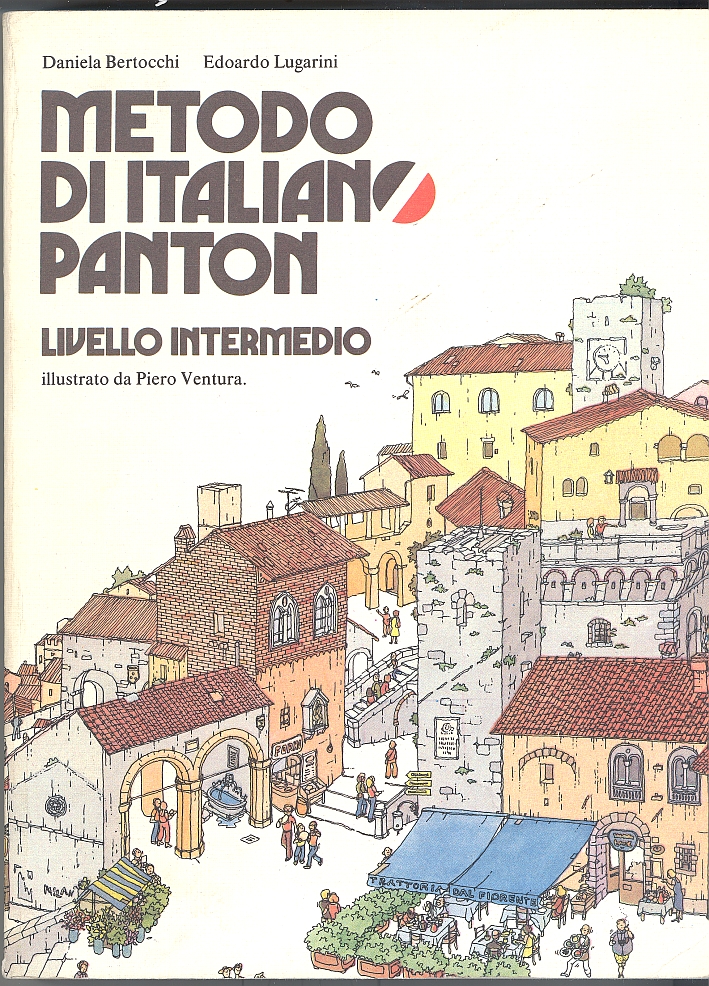 Metodo di italiano Panton. Livello intermedio Metodo di italiano Panton. Livello intermedio