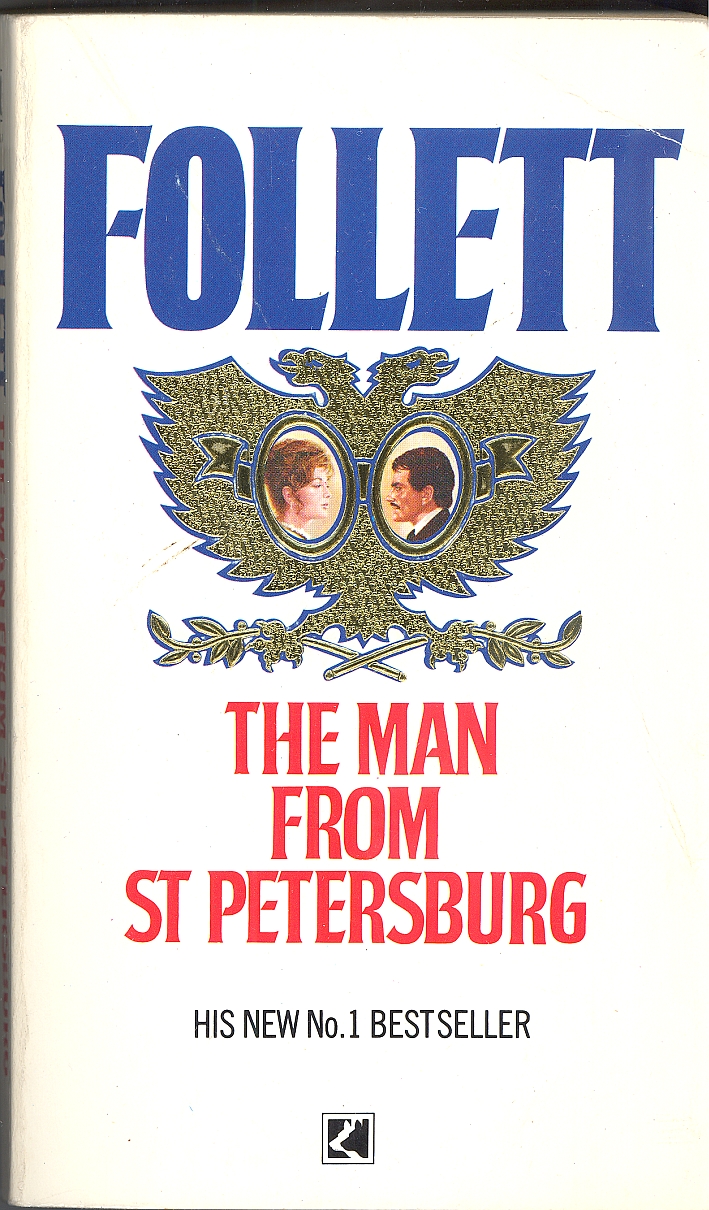 The man from St. Petesburg The man from St. Petesburg