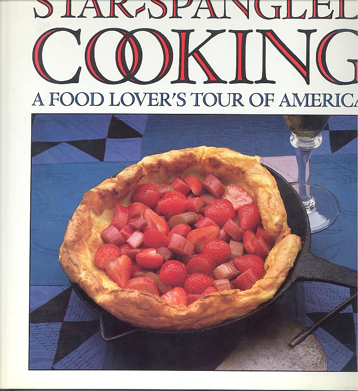 Cooking. A food lover's tour of America Cooking. A food lover's tour of America
