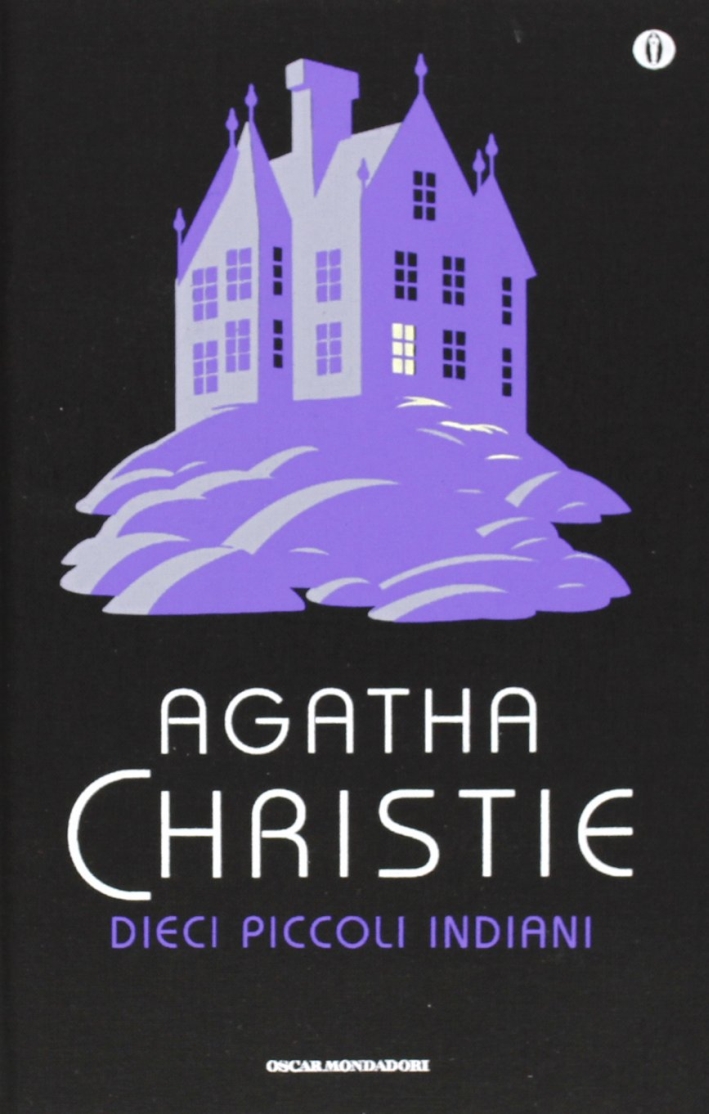 9788804625810 Agatha Christie 2013 - Dieci piccoli indiani ( e
