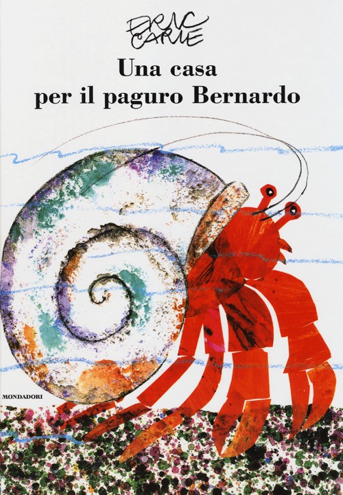 Una casa per il paguro Bernardo