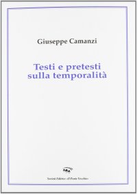 Testi e pretesti sulla temporalità