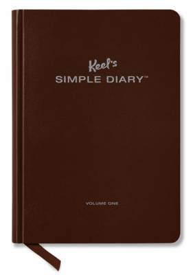 Keel's Simple Diary Keel's Simple Diary