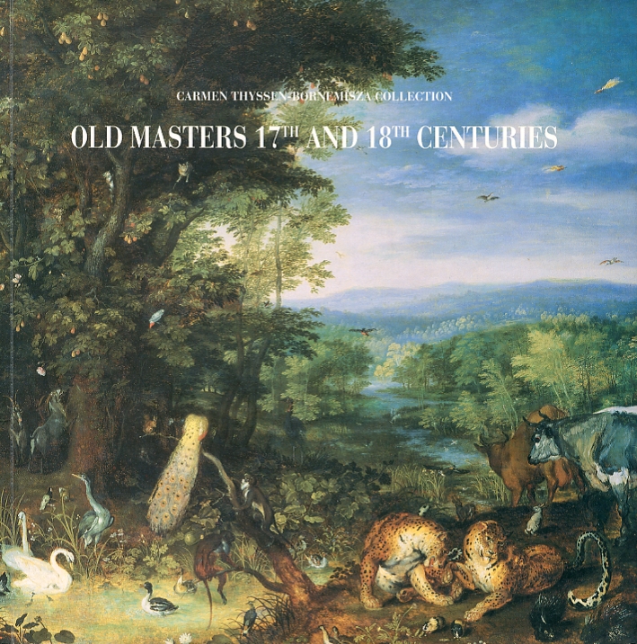 Old Masters 17th and 18th Centuries Old Masters 17th and 18th Centuries