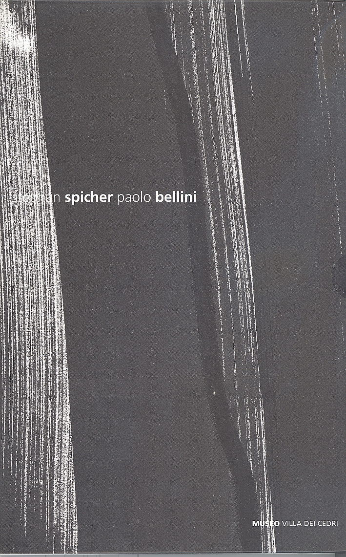 Stephan Spicher. Paolo Bellini Stephan Spicher. Paolo Bellini
