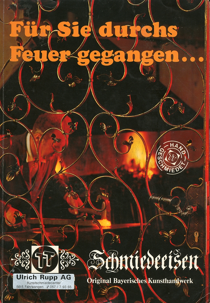 Fur Sie Durchs Feuer Gegangen Fur Sie Durchs Feuer Gegangen