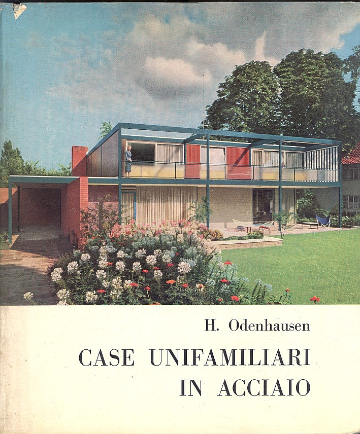 Case Unifamiliari in Acciaio