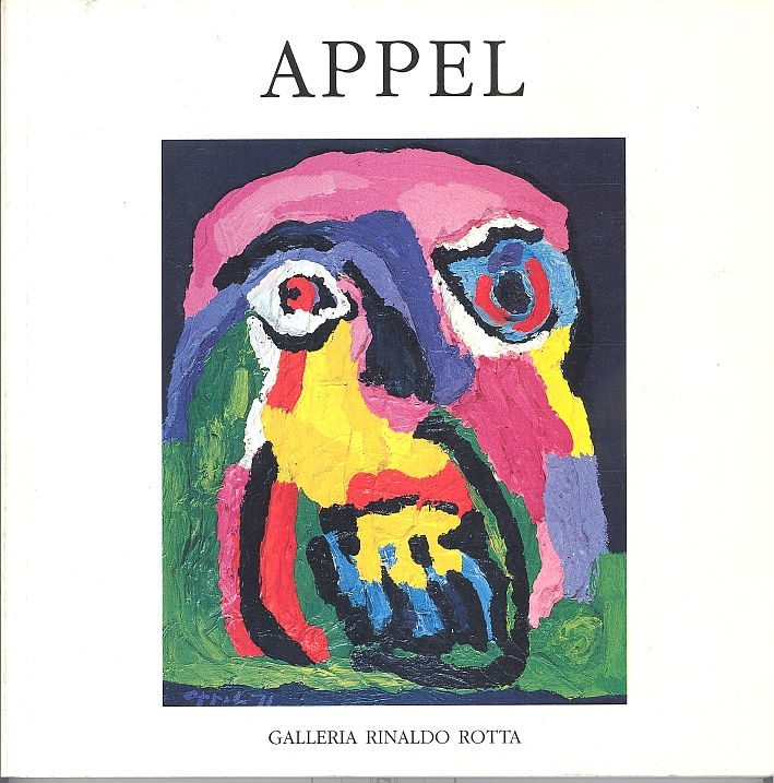 Karel Appel Karel Appel
