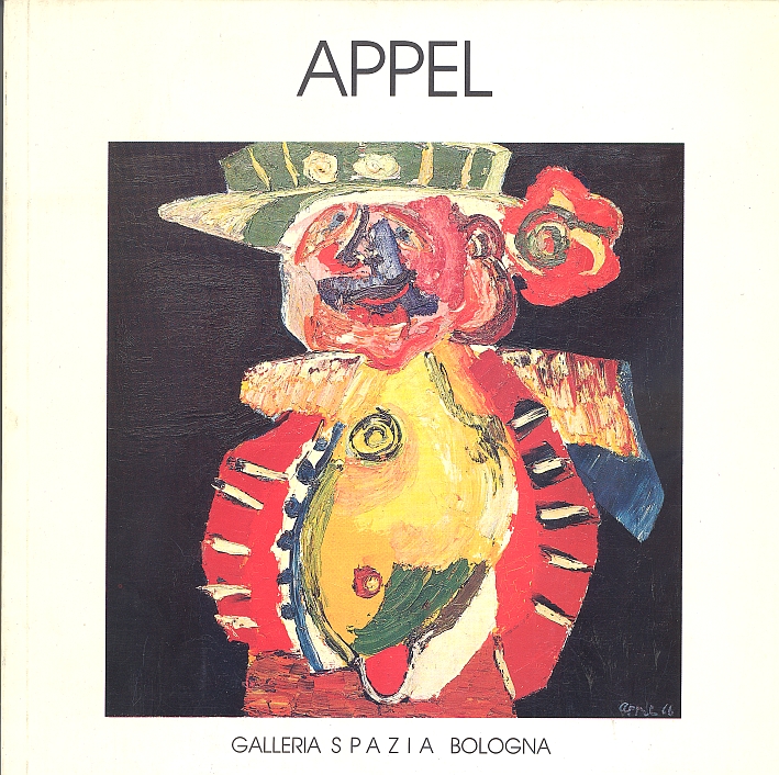 Karel Appel Karel Appel