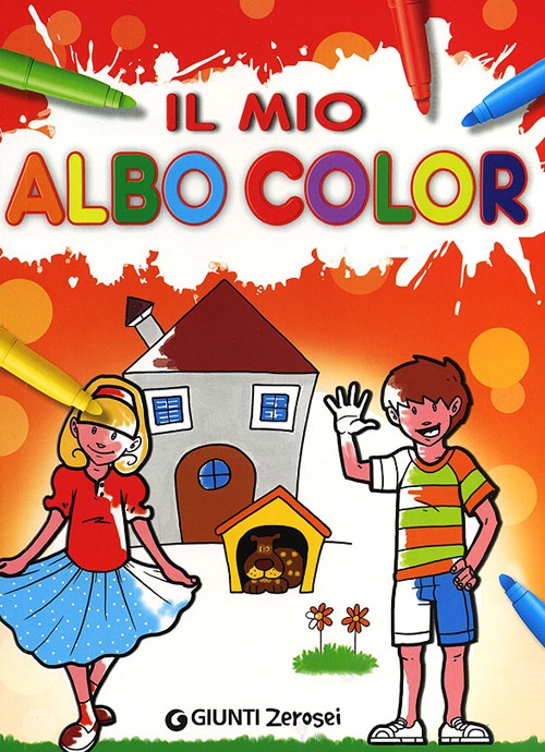 Il mio albo color Il mio albo color