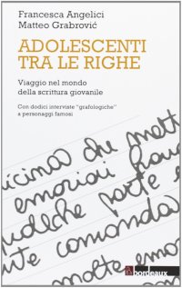 Adolescenti tra le righe
