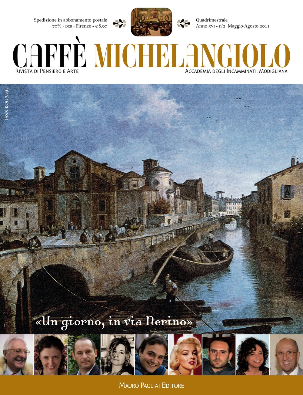 Caffè Michelangiolo (2011). Vol. 2 Caffè Michelangiolo (2011). Vol. 2