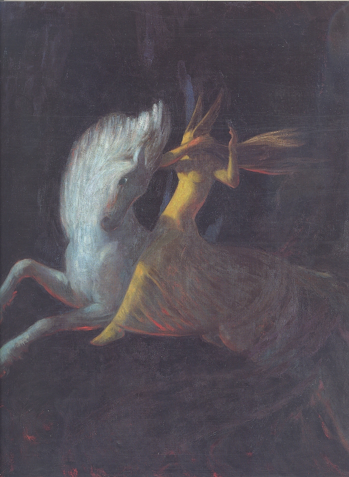 Christopher Le Brun. Paintings 1991-1994 Christopher Le Brun. Paintings 1991-1994