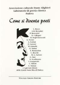 Come si diventa poeti
