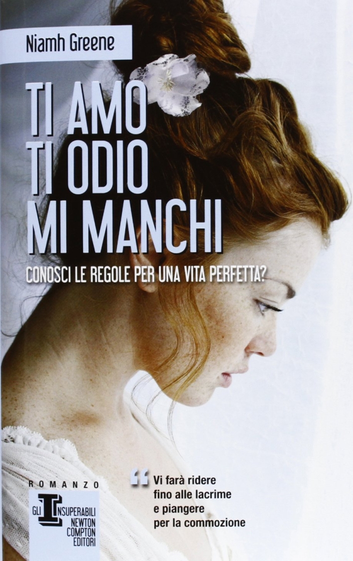 Ti amo ti odio mi manchi Ti amo ti odio mi manchi