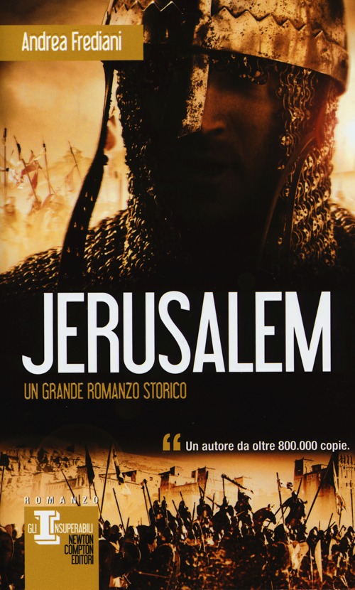 Jerusalem Jerusalem