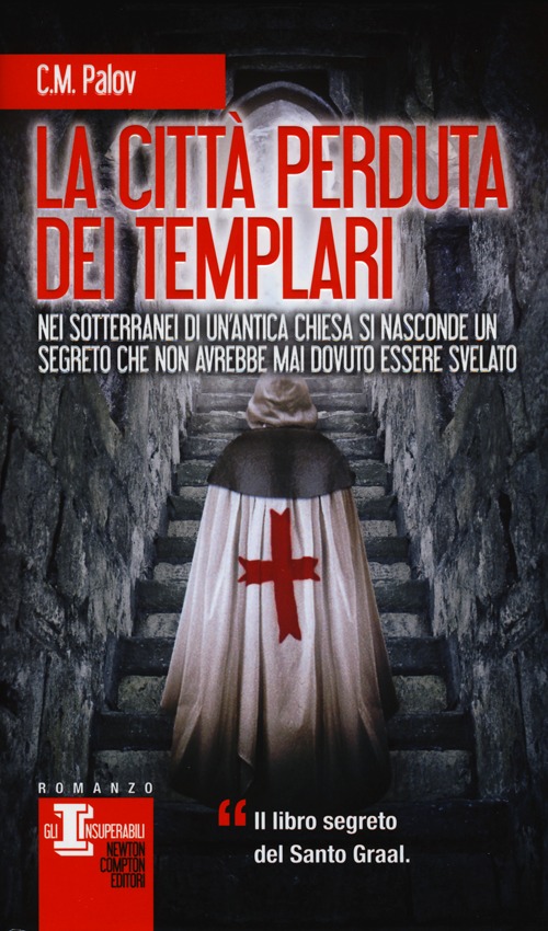 La città perduta dei Templari La città perduta dei Templari