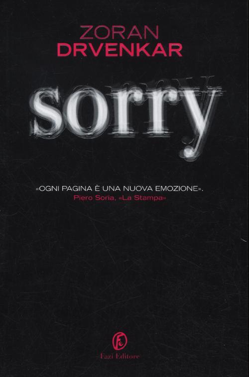 Sorry Sorry