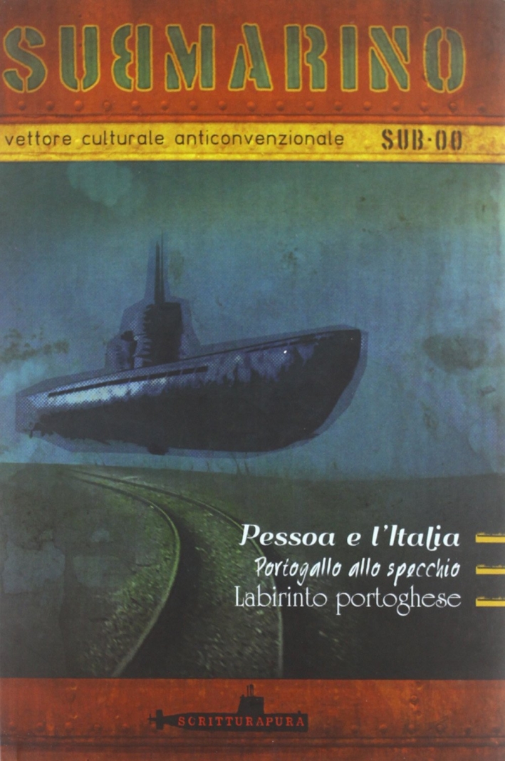 Submarino. Vettore culturale anticonvenzionale 00 Submarino. Vettore culturale anticonvenzionale 00