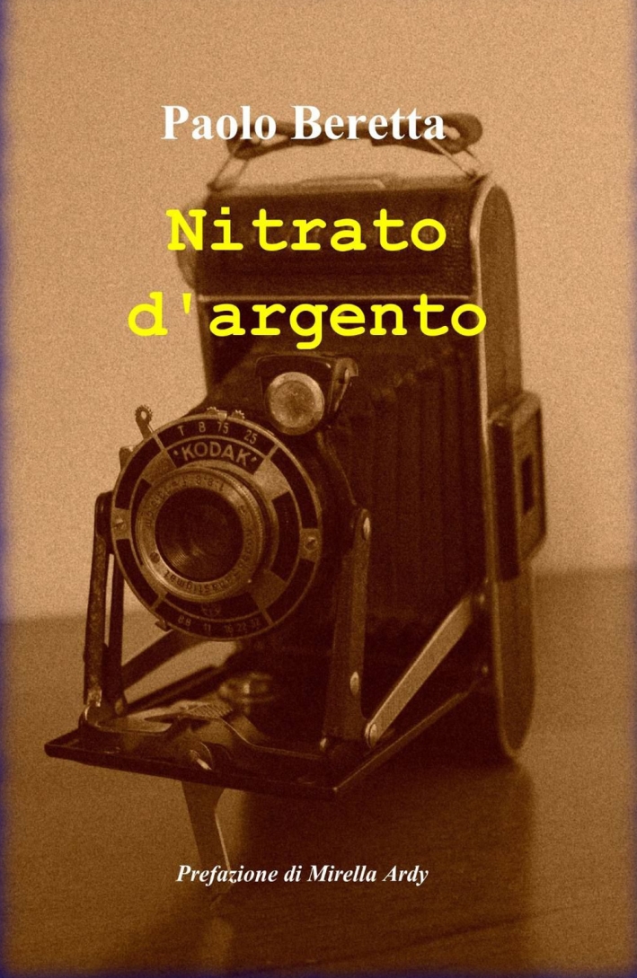 Nitrato d'argento Nitrato d'argento