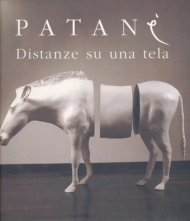 Distanze su una tela di Giangaetano Patanè. Distanze su una tela di Giangaetano Patanè.