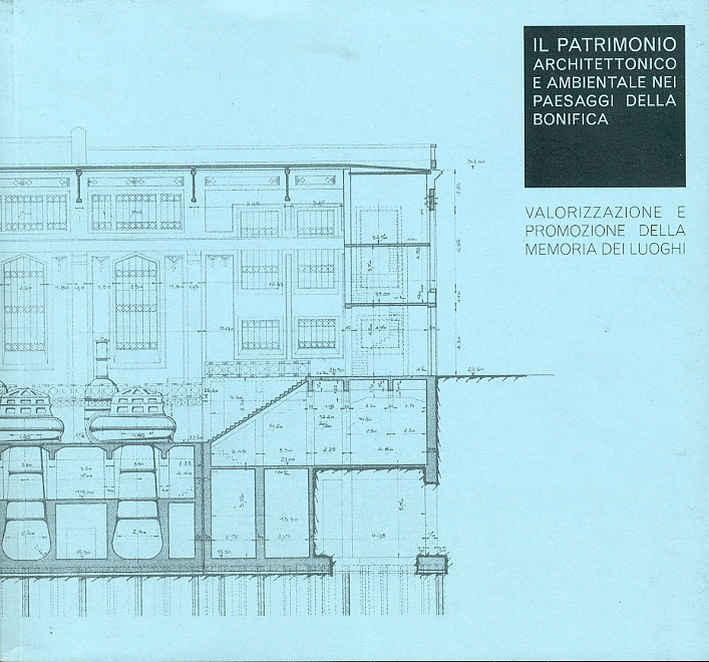 Il patrimonio architettonico e ambientale nei paesaggi della bonifica. Valorizzazione e promozione della memoria dei luoghi Il patrimonio architettonico e ambientale nei paesaggi della bonifica. Valorizzazione e promozione della memoria dei luoghi