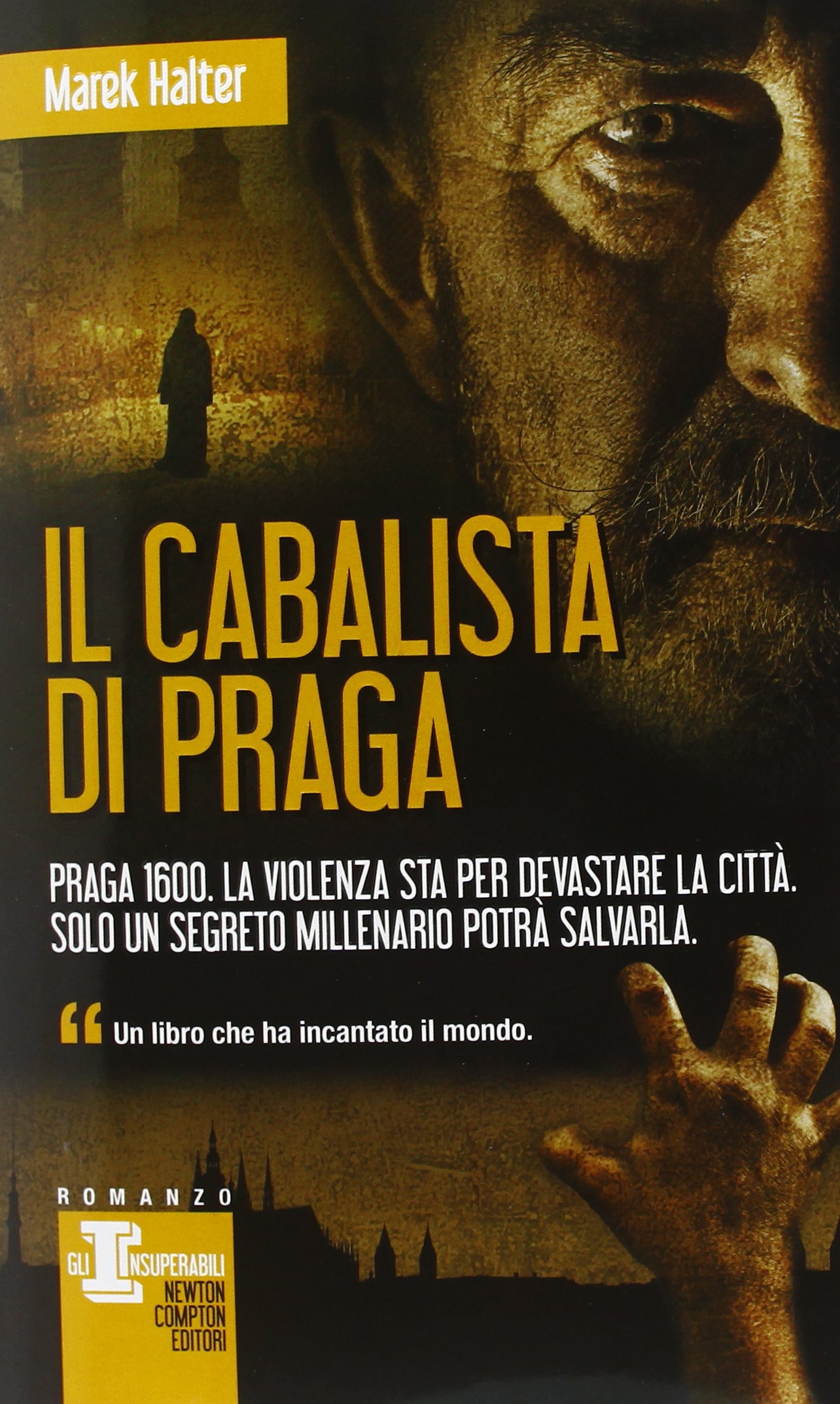 Il cabalista di Praga Il cabalista di Praga