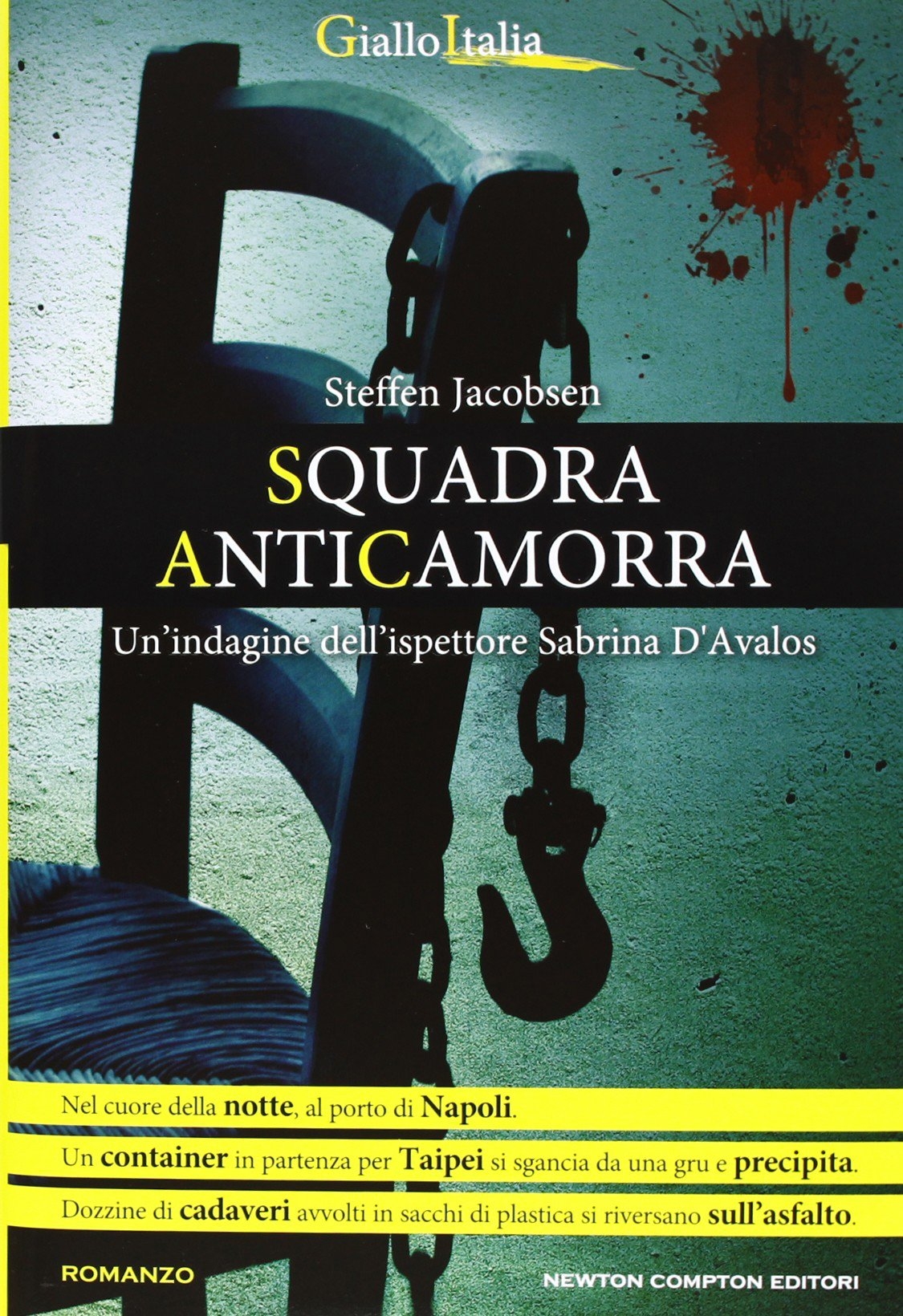 Squadra anticamorra Squadra anticamorra