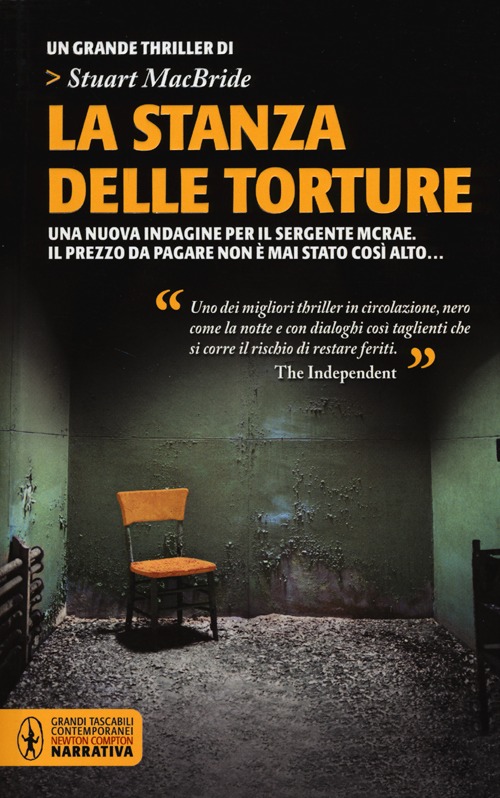 La stanza delle torture La stanza delle torture