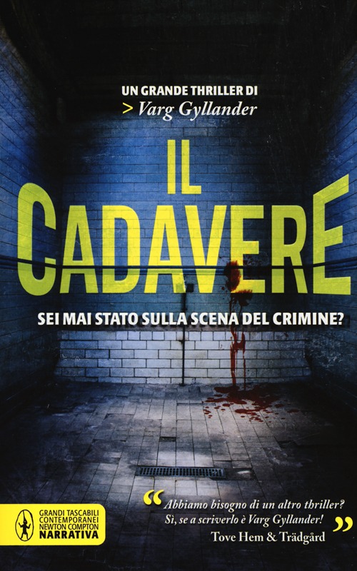 Il cadavere Il cadavere