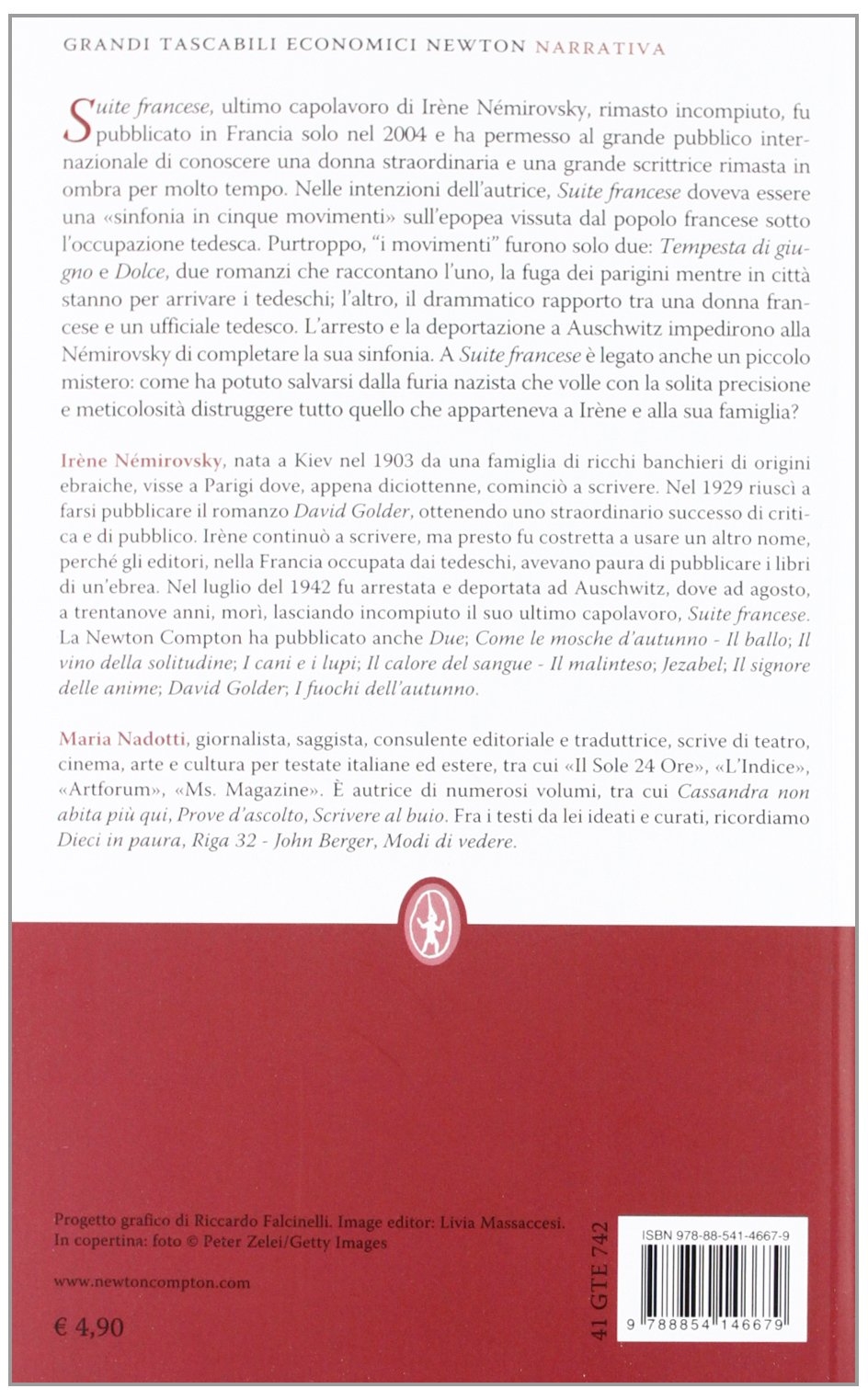 Suite francese. Ediz. integrale Suite francese. Ediz. integrale