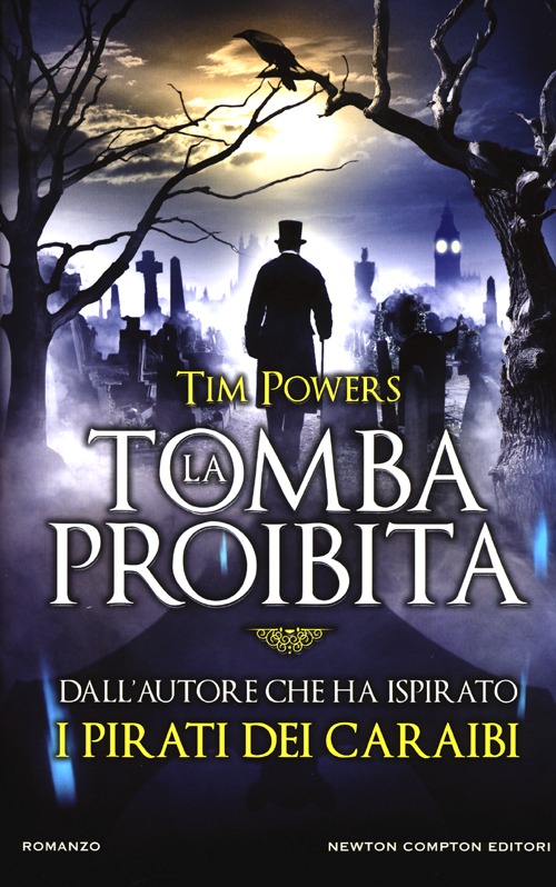 La tomba proibita La tomba proibita