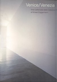 Venice/Venezia. Arte Californiana della Collezione Panza al Museo Guggenheim