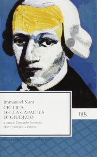 Critica della capacità di giudizio