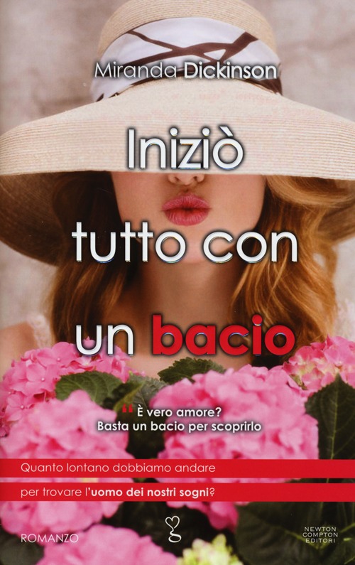 Iniziò tutto con un bacio Iniziò tutto con un bacio