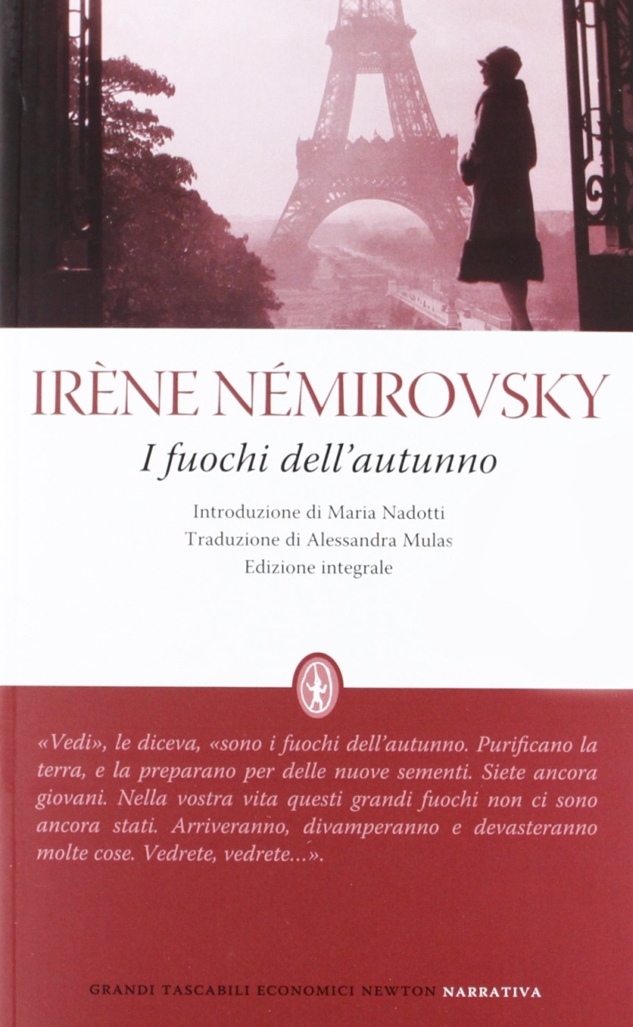 I fuochi dell'autunno. Ediz. integrale I fuochi dell'autunno. Ediz. integrale